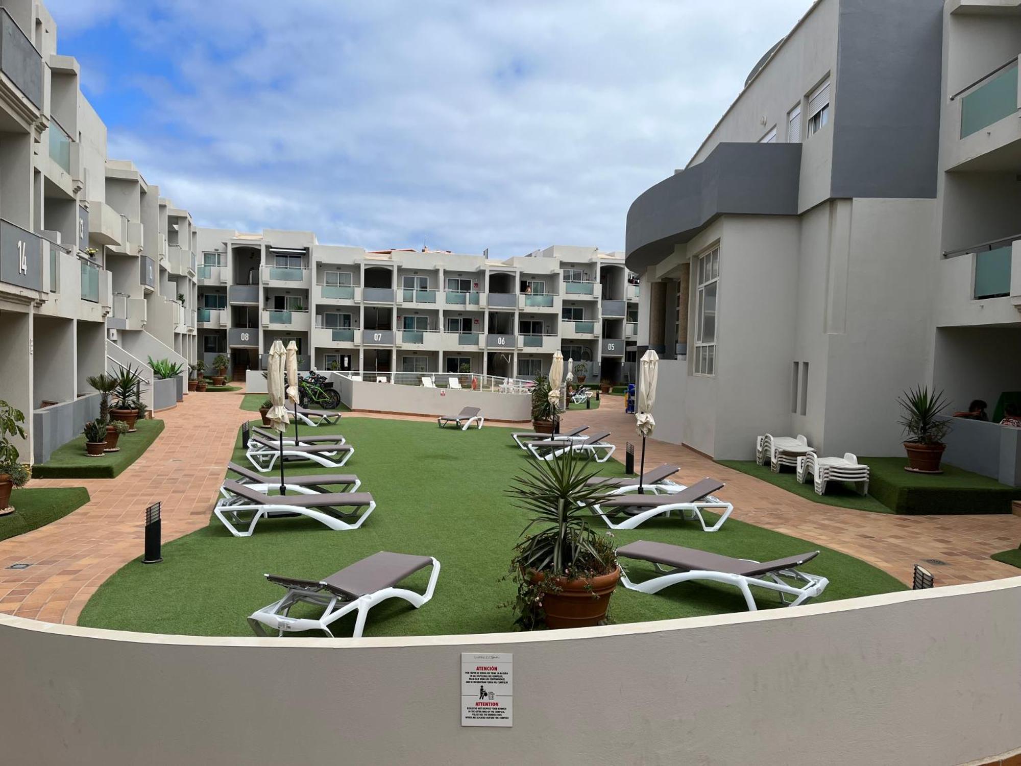 Nice And Sunny Apartment Corralejo Exterior photo