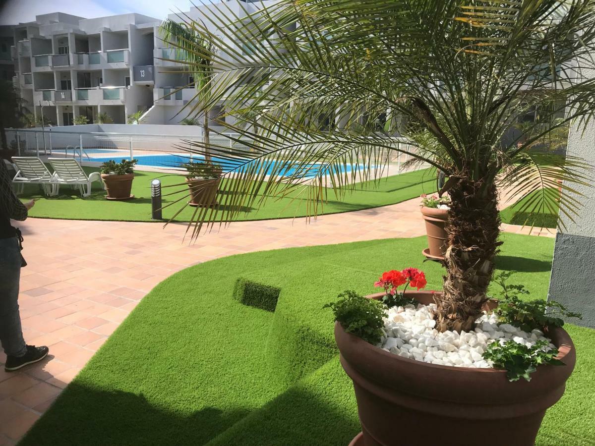 Nice And Sunny Apartment Corralejo Exterior photo